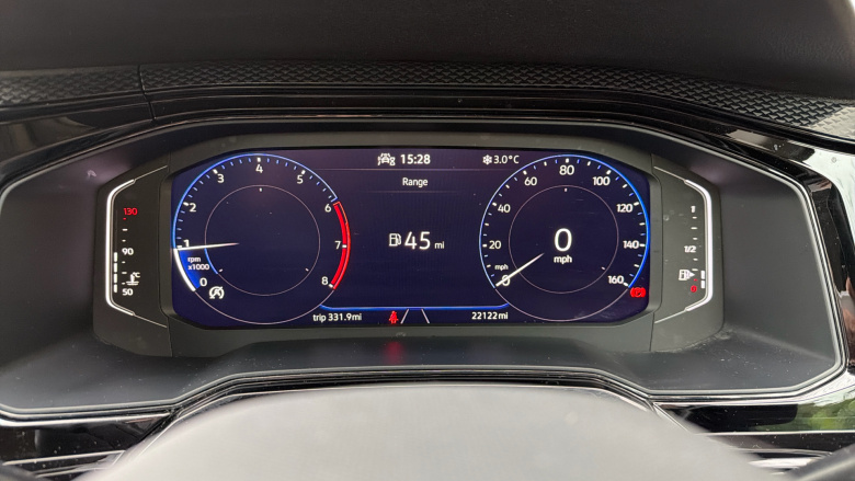 Volkswagen Polo 1.0 TSI Life 5dr Petrol Hatchback